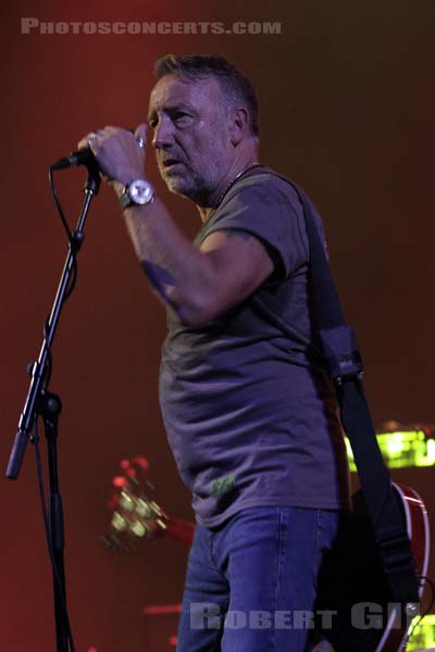PETER HOOK AND THE LIGHT - 2017-10-28 - PARIS - Le Trianon - Peter Woodhead